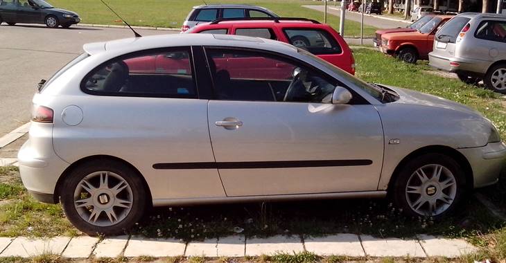 seat ibiza