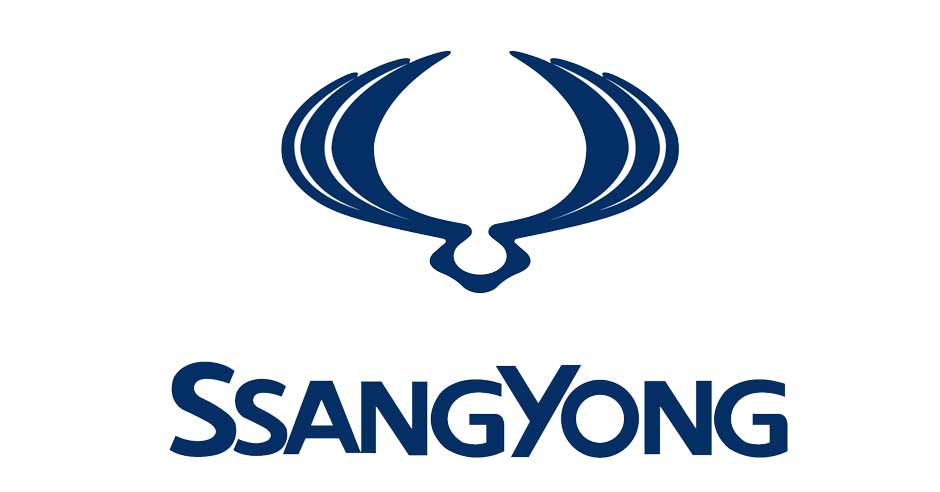 ssangyong logotip