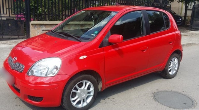 Otkup polovnog Toyota Yaris 1.4 dizel iz 2004.