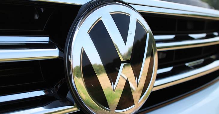 Logo automobila Volkswagen