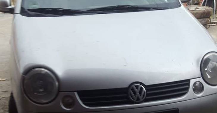 VW Lupo polovnjak