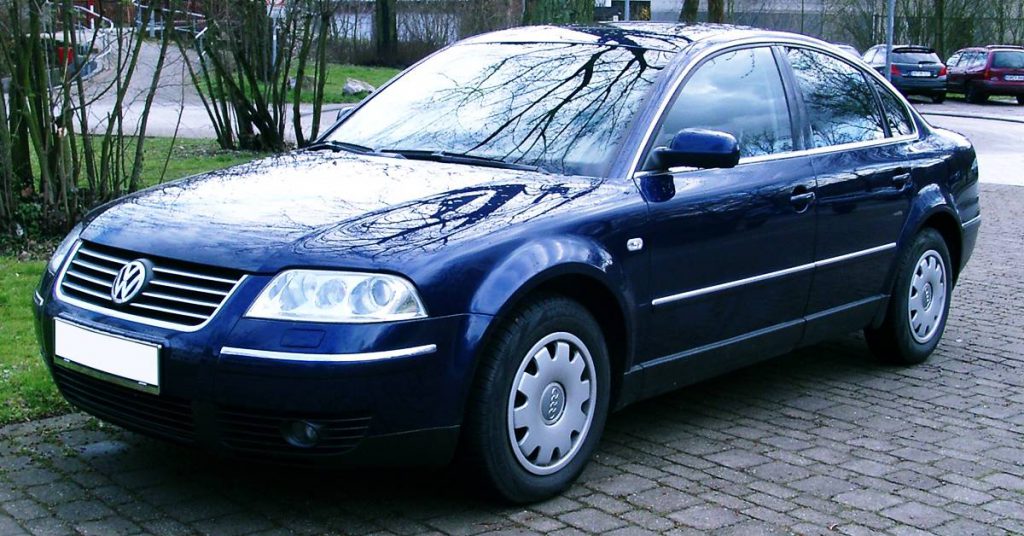 Otkup polovnog automobila Volkswagen Passat B5.5 2001. godište Beograd
