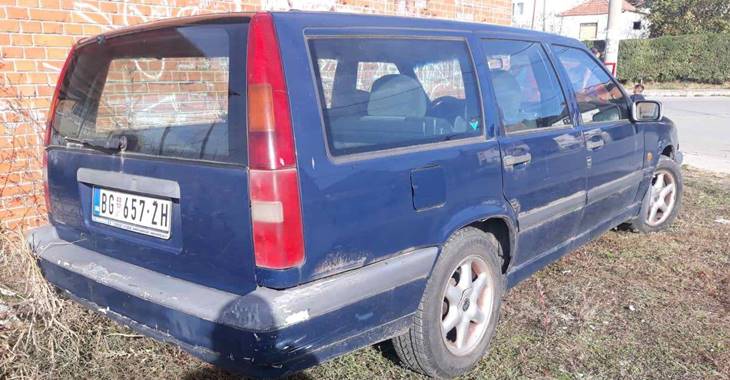 Volvo 940 polovnjak