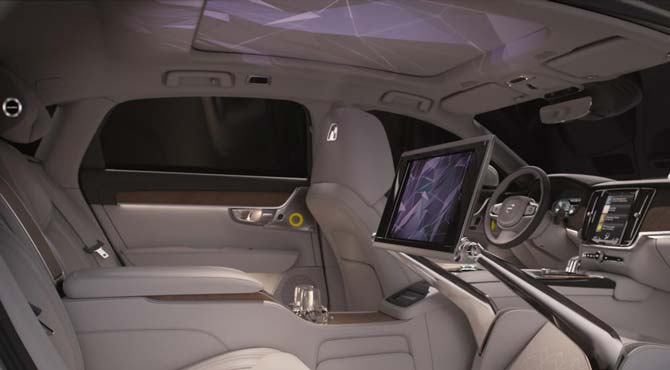 volvo S90 Ambience