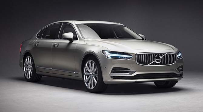 volvo S90 Ambience