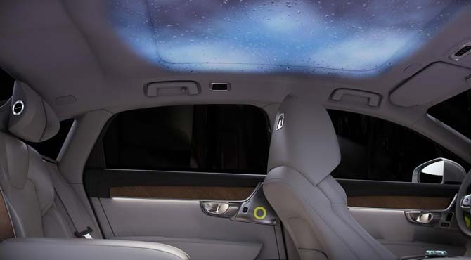 volvo S90 Ambience