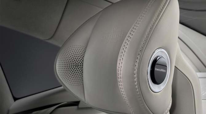 volvo S90 Ambience