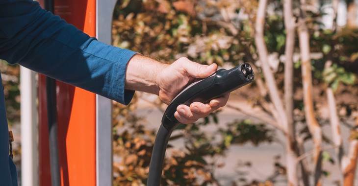 punjač za električne automobile