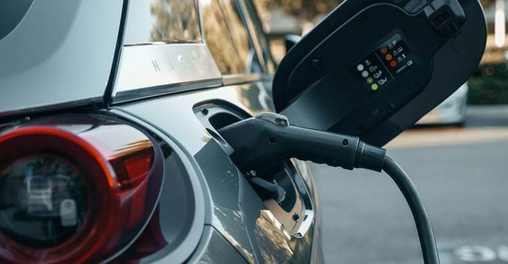 Elektično punjenje automobila