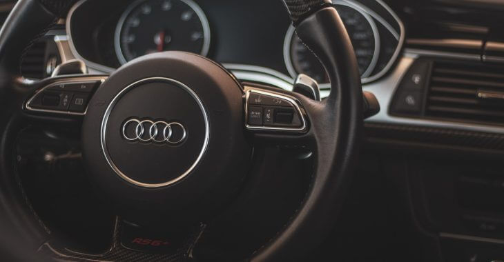 Automobil Audi