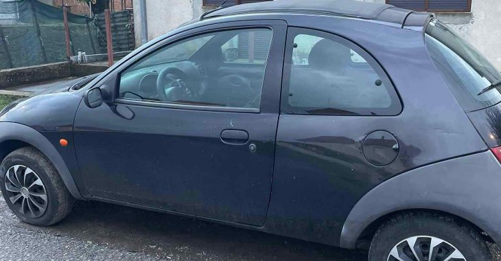 AUto zadnji trap