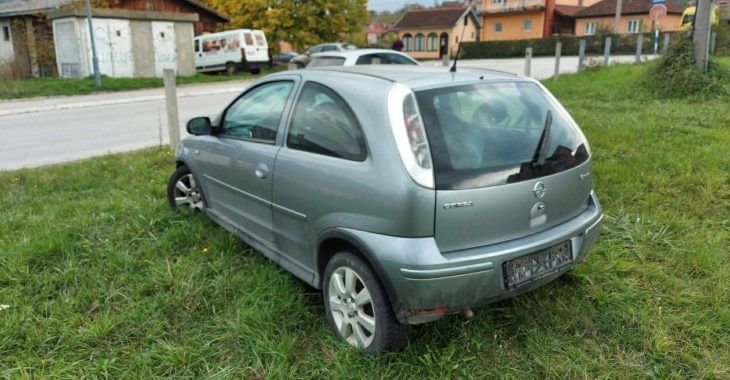 Opel Corsa