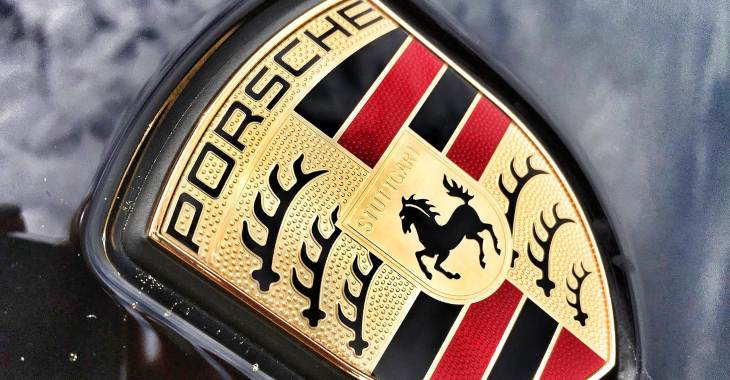 Porse logo