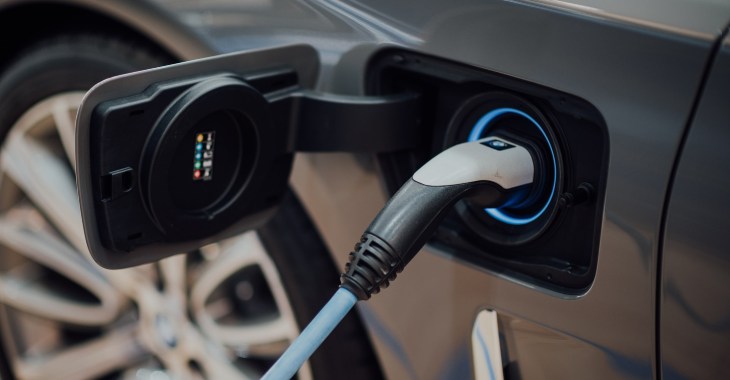 Punjnje električnog automobila