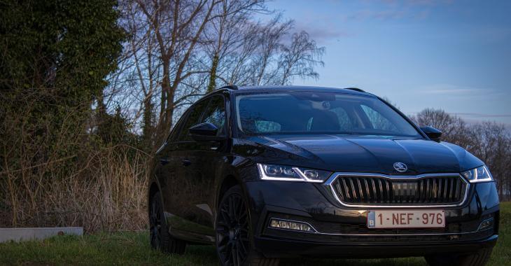 Škoda oktavia
